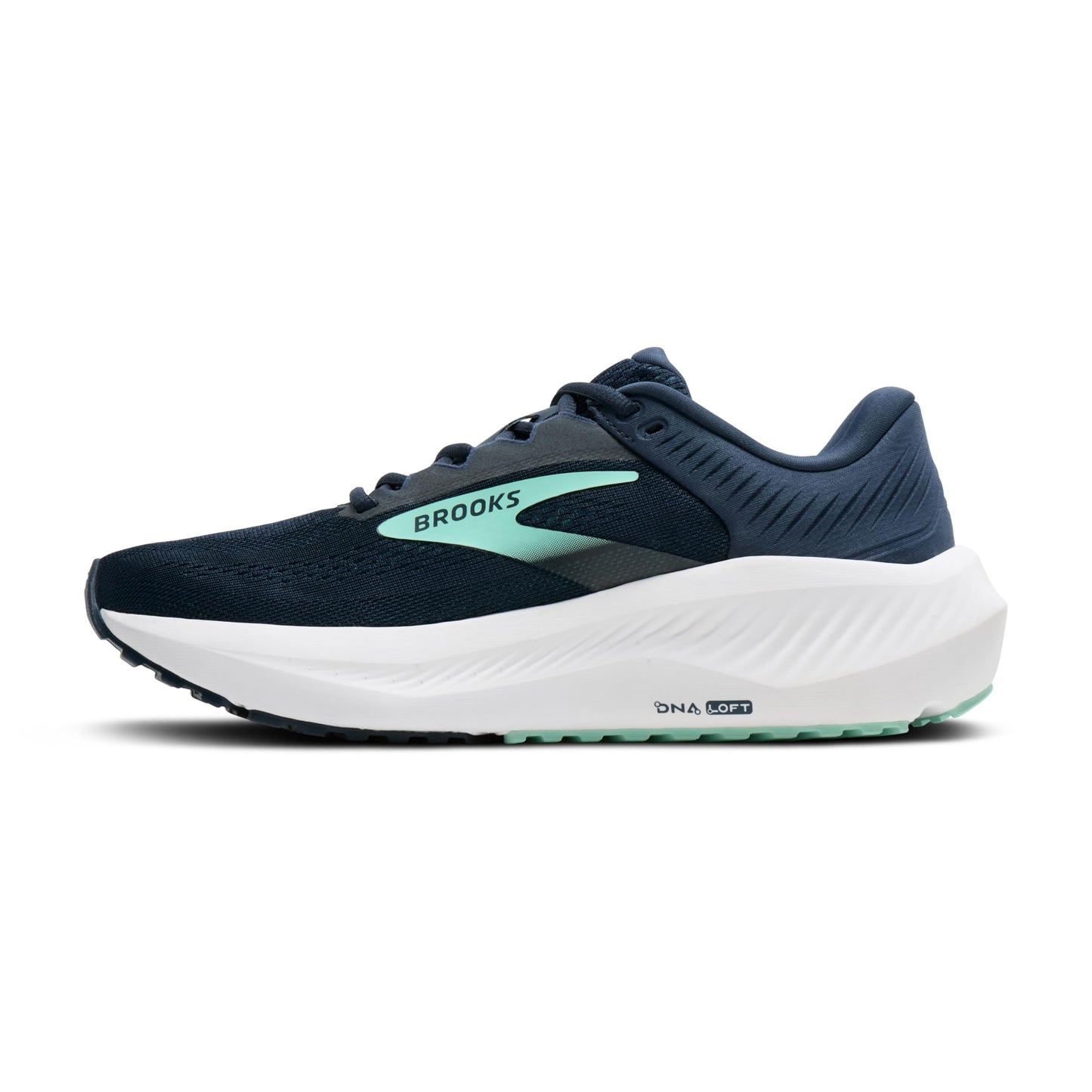 Brooks Women’s Anthem 8 Neutral Running Shoe - Spellbound/Yucca/White - 8 Medium