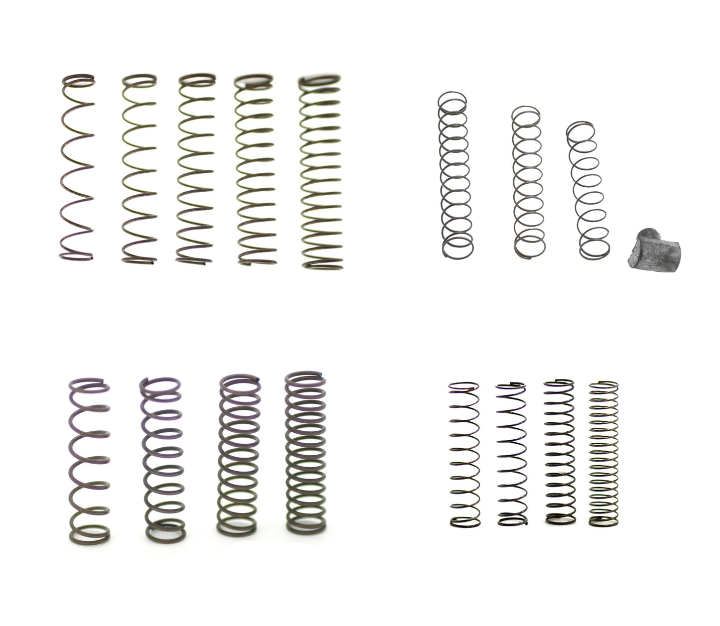 Inception Master Spring Set