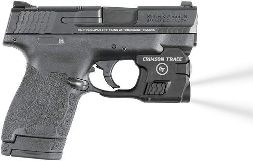 LTG-770 Tactical Flashlight for Smith & Wesson M&P Shield | 110 Lumen LED Light