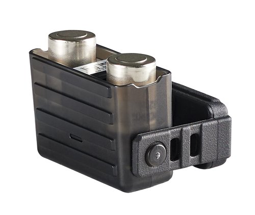 Streamlight 69352 TLR-6 HL G 300-Lumen Rechargeable Tactical Weapon Light with Integrated Green Aiming Laser Designed Exclusively and Solely for M&P Shield 9/40Models Only, Black