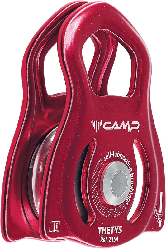 CAMP Tethys Mobile Pulley - Small
