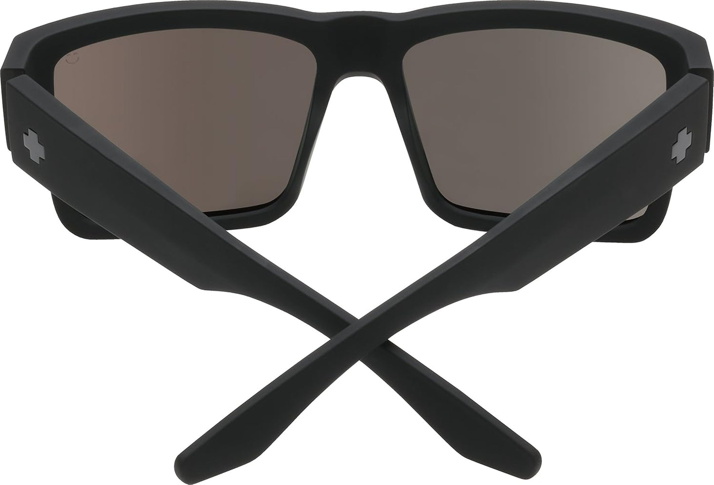 SPY Optic Cyrus, Square Sunglasses, Color and Contrast Enhancing Lenses