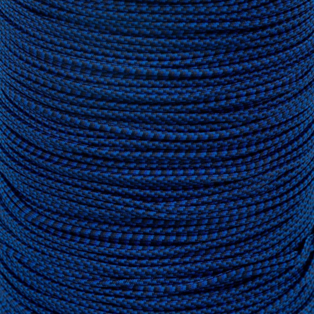 Paracord Planet 1/8 Inch Shock Cord – Versatile Bungee Cord for Camping, Cargo, and General Outdoor Use
