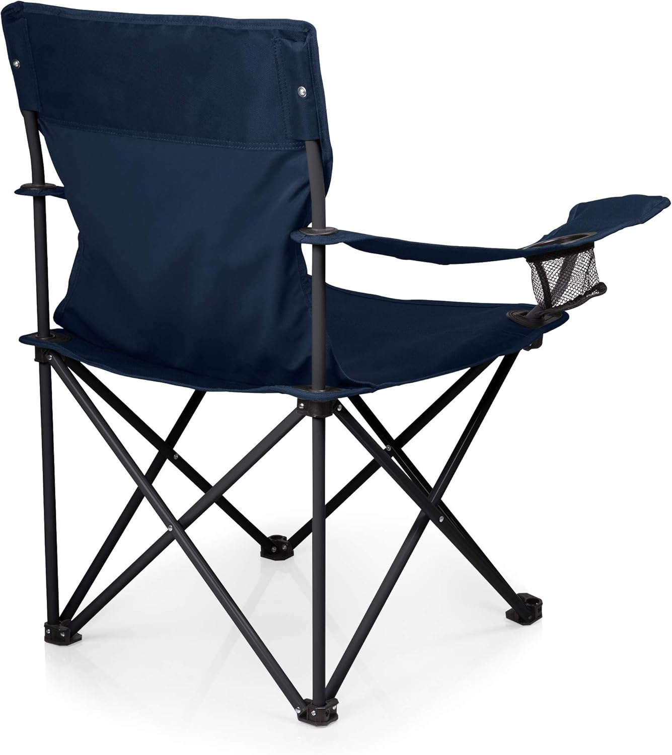 Portable Picnic Camp Chair with Carrying Bag - Lightweight Beach Chair