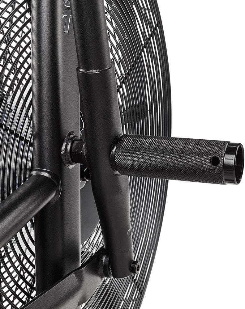 ASSAULTFITNESS Assault Air Bike Classic, Black