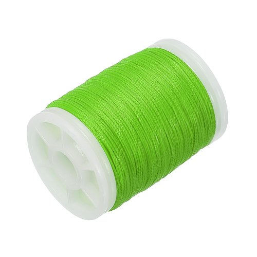 PATIKIL Archery Bow String Serving Thread 120 Yard/110M, 0.015" Dia Bowstring Thread for Tying Peep Sight Nock Compound Recurve Bow, Glass Green