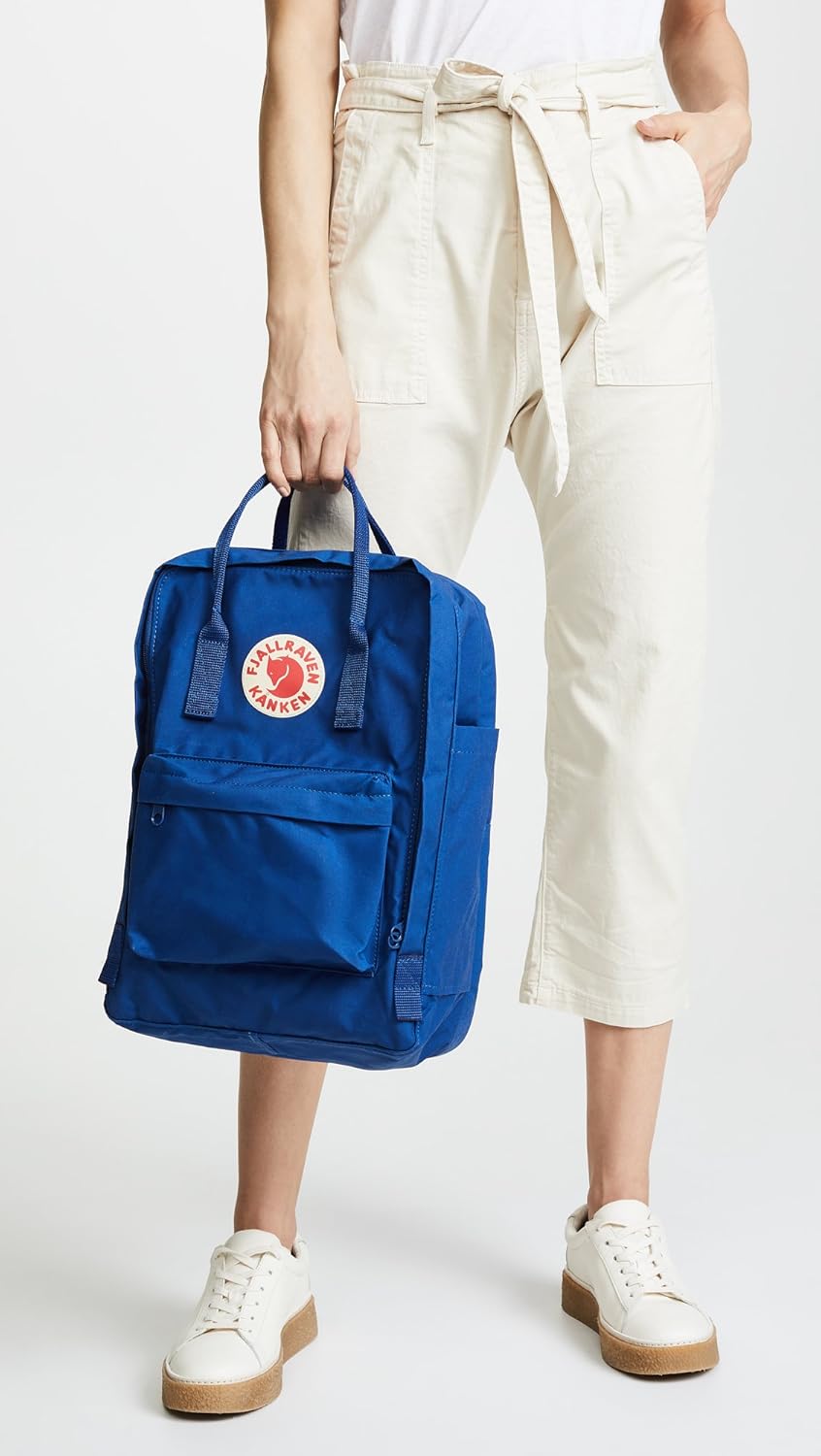 Fjallraven K¿nken Deep Blue One Size