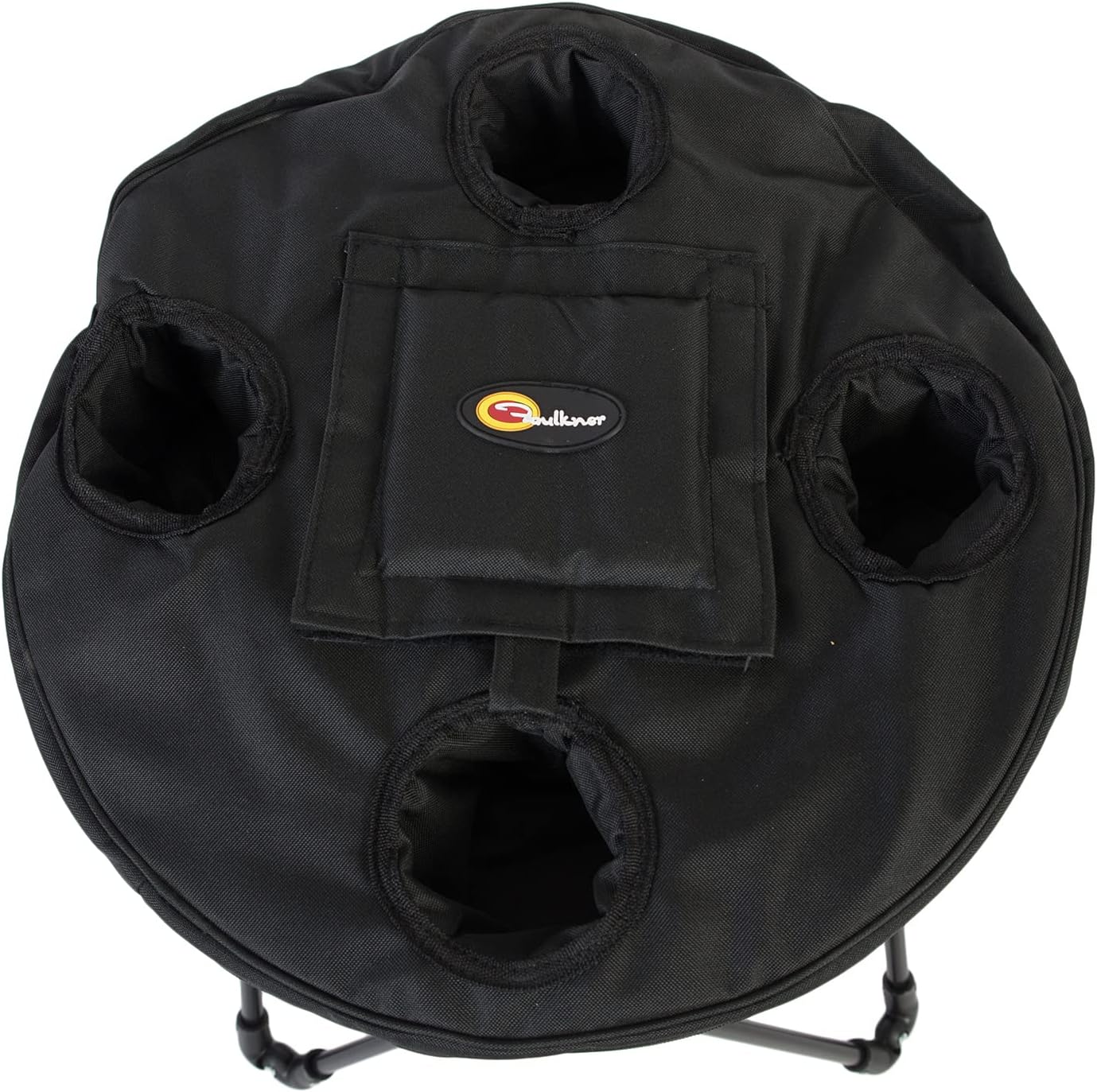 Oasis Folding Cooler by FAULKNER - Portable, Insulated, Ideal for Camping & Picnics