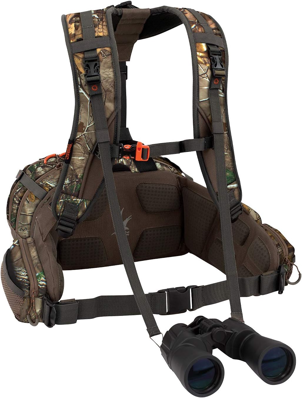 Timber Hawk Gut Hook Waist Pack - 15.2L Storage for Hunting & Outdoor Gear