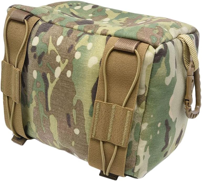 Wiebad Pump Pillow Shooting and Hunting Support Lightweight Bag