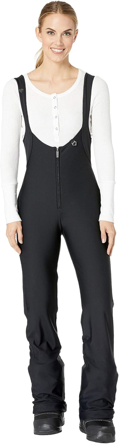 Obermeyer Snell OTB Softshell Pants Black 12