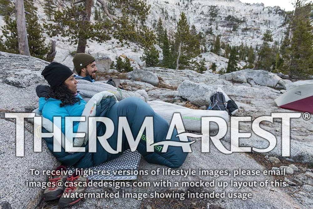 Therm-a-Rest Z Lite Sol Camping and Backpacking Sleeping Pad