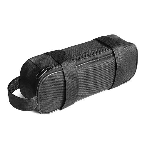 Controller Bag for Electric Bike, Battery Bag Cycle Storage Bag with Adjustable Straps and Cable Access, Controller Bag Case