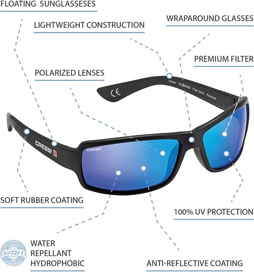 CRESSI Ninja Sunglasses