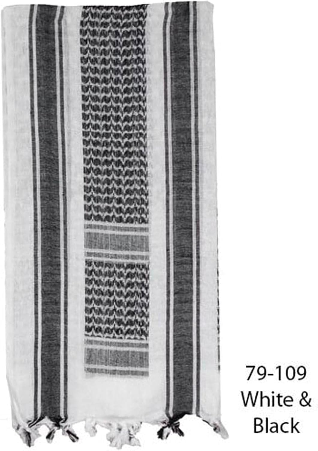 Fox Outdoor Products Tactical AK47 Shemagh