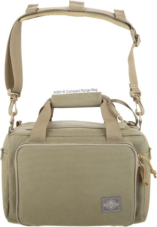 Maxpedition Compact Range Bag (Khaki)