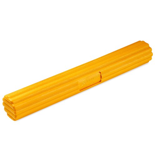 ProsourceFit Flex and Twist Bars Sets and Singles, Resistance Bars for Occupational Therapy, Tennis Elbow Treatment and Wrist Strengthening, 12-in Long Compact Rubber Therapy Tool