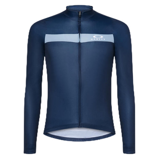 Oakley Men's Long Sleeve, Blue