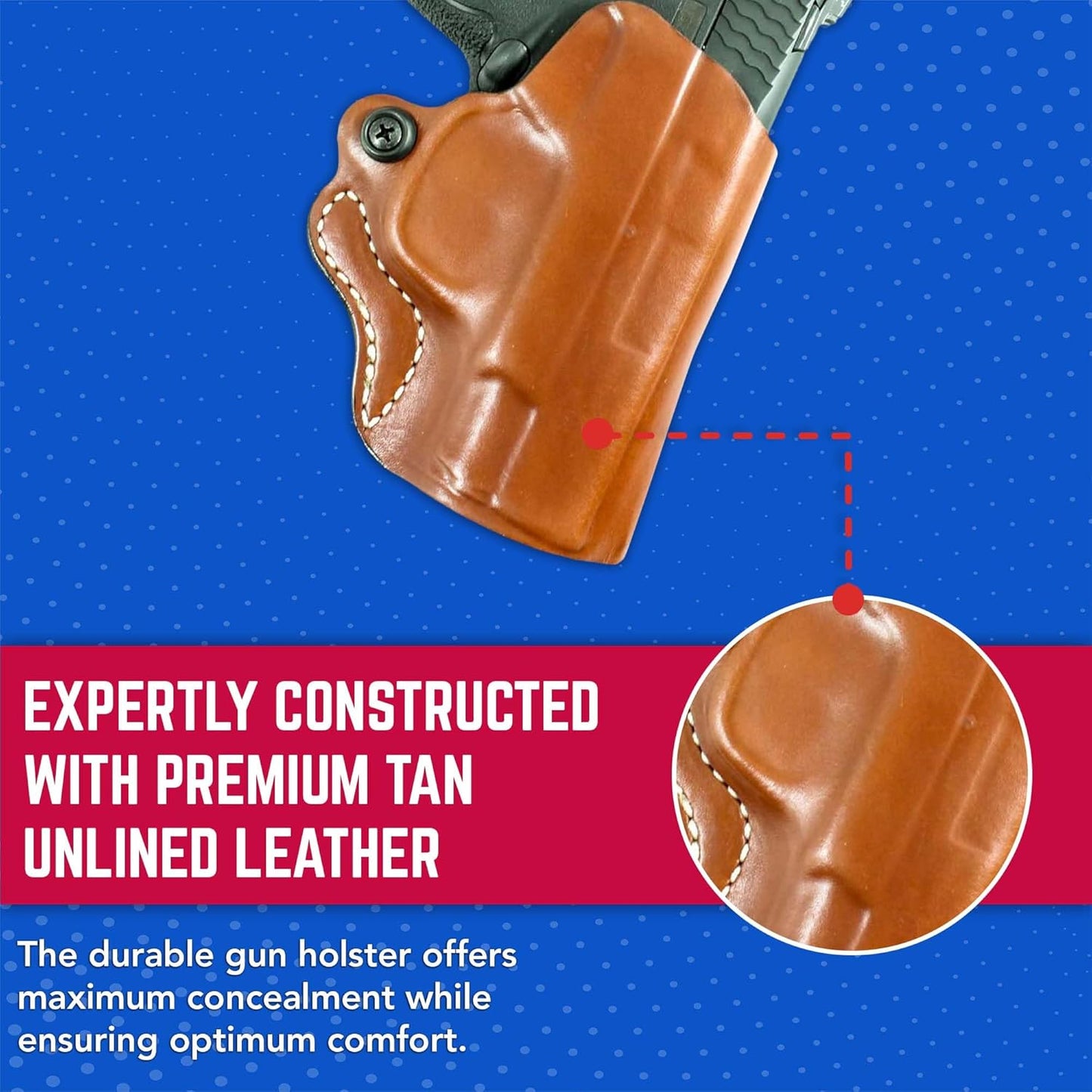 DeSantis Desantis Mini Scabbard