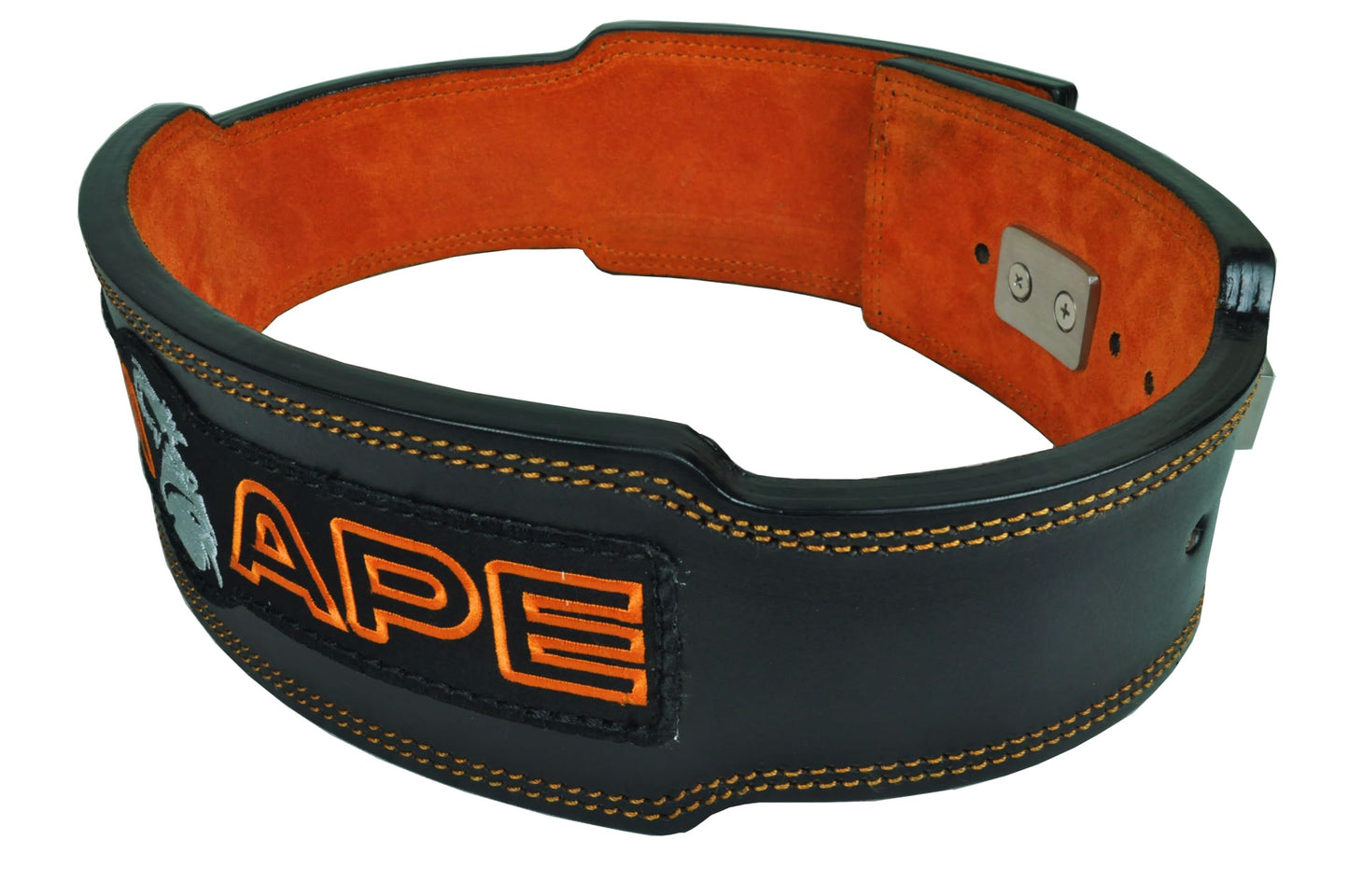 IRON APE Half Taper Lever Weightlifting Belt (M)