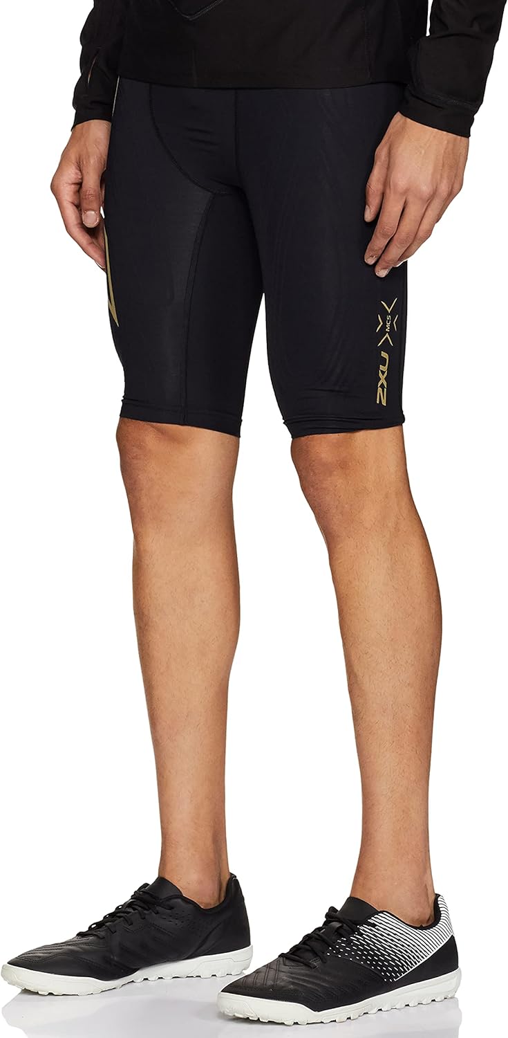 2XU Men's Light Speed Compression Shorts for Running and Active Sports