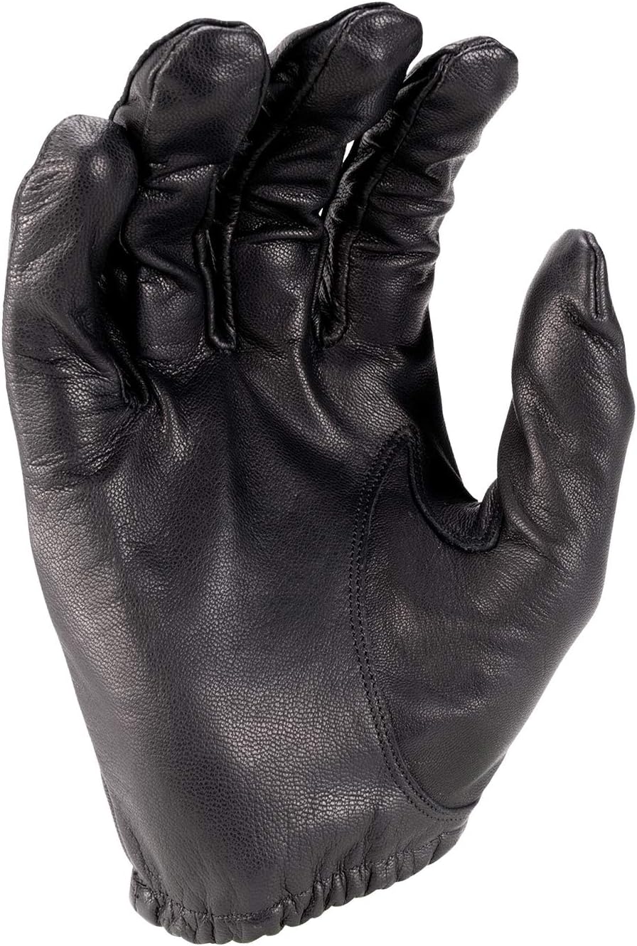HATCH Dura-Thin Search Duty Glove, Black, XX-Large
