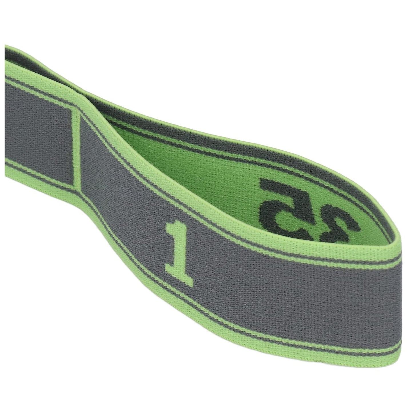 Stretch Band Strap Number Elastic Stretching Strap Exercise Bands Yoga Equipment for Exercise Fitness Workout Physical Therapy