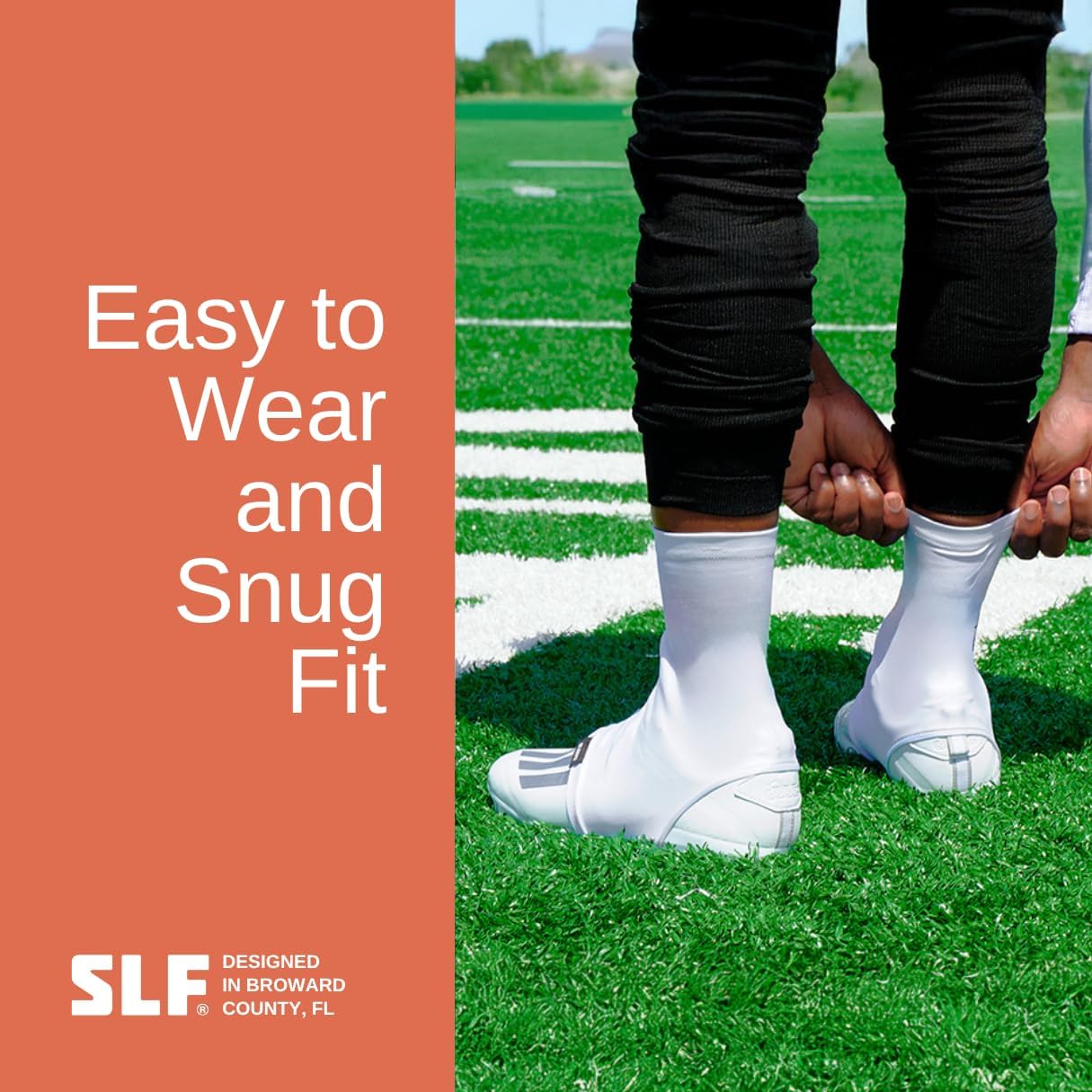 SLEEFS Solid Spats/Cleat Covers