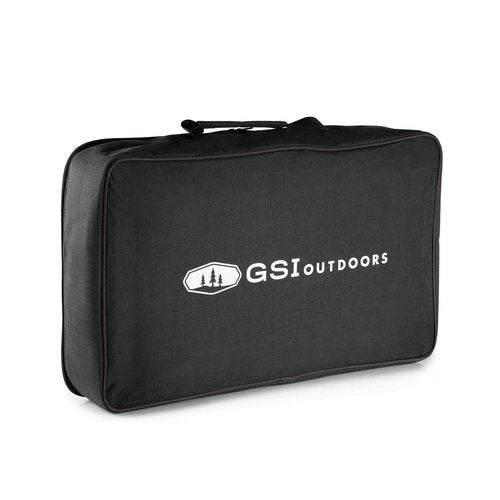 GSI Outdoors Selkirk Stove Bag - Durable Padded Polyester Case for 2-Burner Camp Stoves
