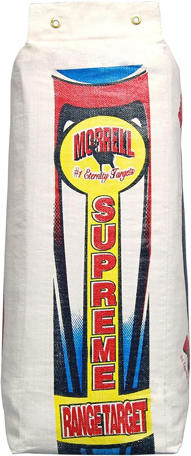 Morrell Weatherproof Supreme Range Field Point Archery Bag Target