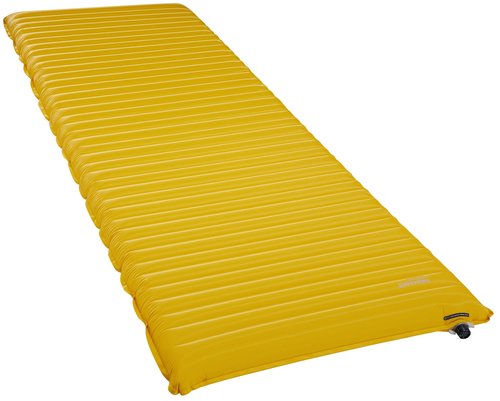 Therm-a-Rest NeoAir Xlite NXT MAX Ultralight Camping and Backpacking Sleeping Pad, Solar Flare, Large