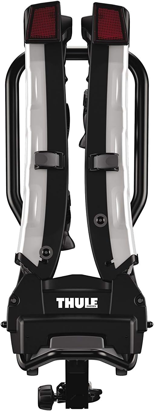 Thule EasyFold XT 2 Hitch Bike Rack , Black
