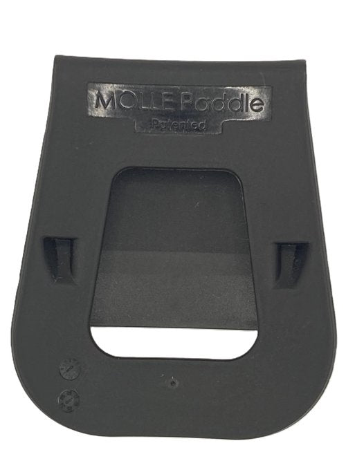 MOLLE Paddle® Attachment for Magazine, Cell Phone, Utility, Dump, Water Bottle andTactical Pouches for Personal, Law Enforcement and Military