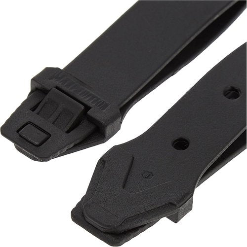 Maxpedition TacTie PJC3 Polymer Joining Clip (Pack of 6), Black