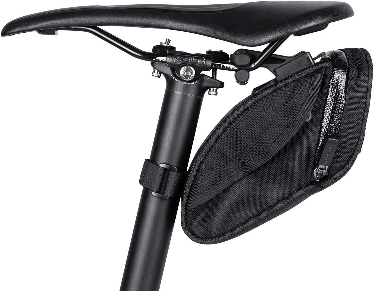 Topeak Aero Wedge Pack DX with Fixer F25