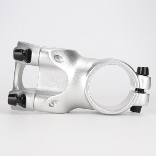 BICYCGEAR 35 Mountain Bike Stem 45mm 65mm ±7 Degree MTB Handlebar Riser Stem for MTB Mountain Bike E Bikes Dirt Bike Cycling, 3D Forged Alloy, Sand Blasted
