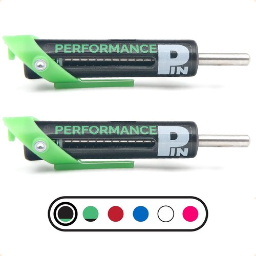 Drop Set Pins for Gym Weight Stacks | Instant Weight Transition | Made in USA | 5/16”