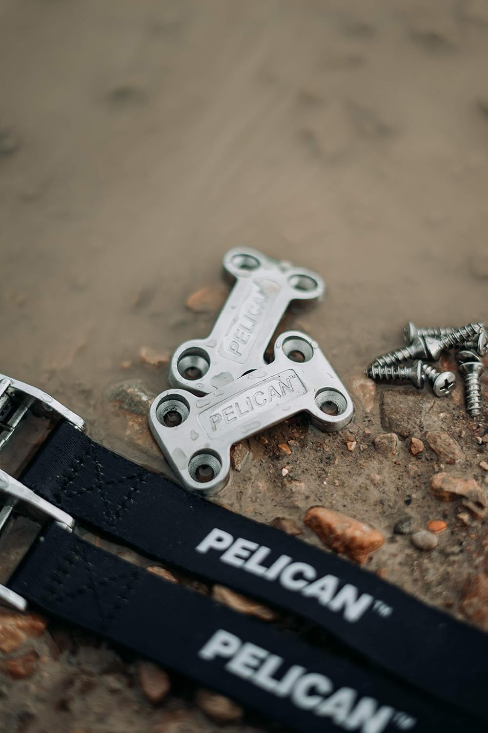 Pelican Tie Down Kit