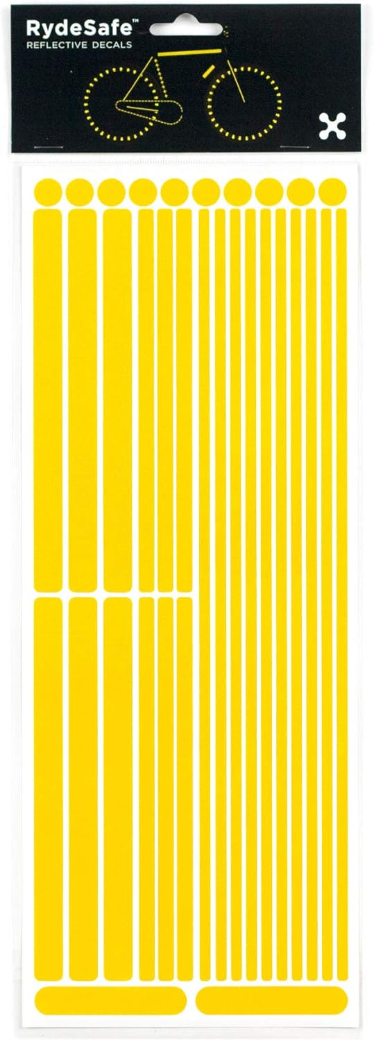 Reflective Decals Multi Stripes Kit Jumbo