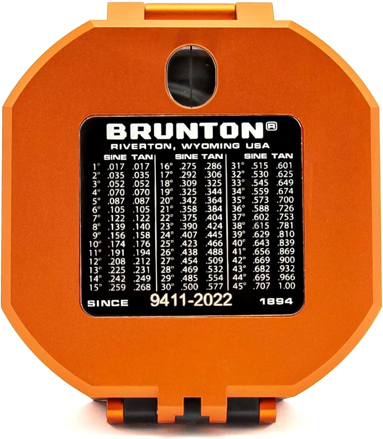 Brunton Standard Transit (0–360°) – Professional Survey & Navigation Tool