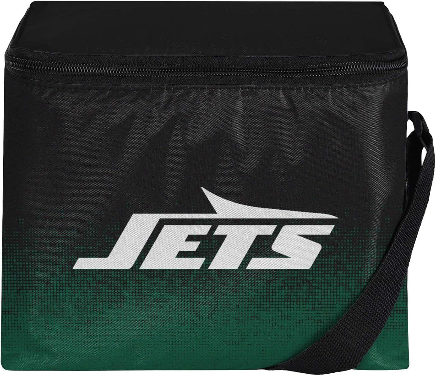 FOCO Unisex Gradient Print Lunch Bag Cooler