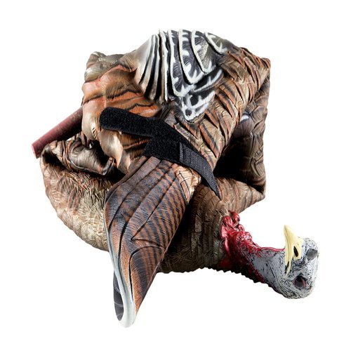 Avian-X HDR Feeding Hen & LCD Lookout Hen Turkey Decoys with Carry Bags & Stakes | Durable Realistic Lifelike Hunting Decoys