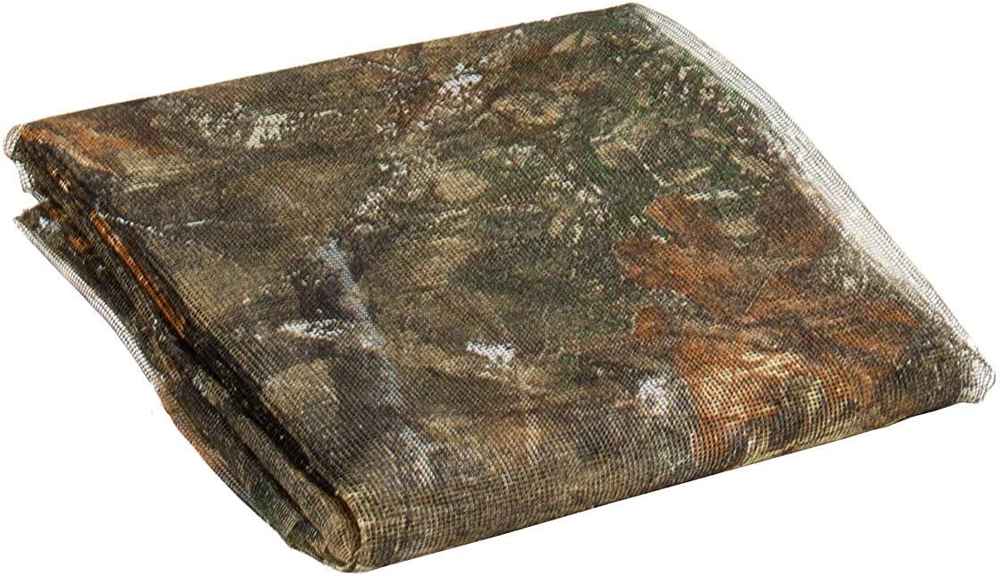 Allen Company Camo Netting for Hunting Ground Blinds - (12 feet x 56 inches)/ Realtree Edge and Mossy Oak Country