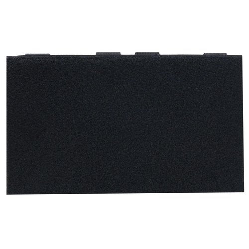 Molle Patch Panel Mounting Placard Platform,tactifans MOLLE Hook and Loop Panel for DIY Morale Patch Badges or Hook and Loop Pouch 6″ x 10″