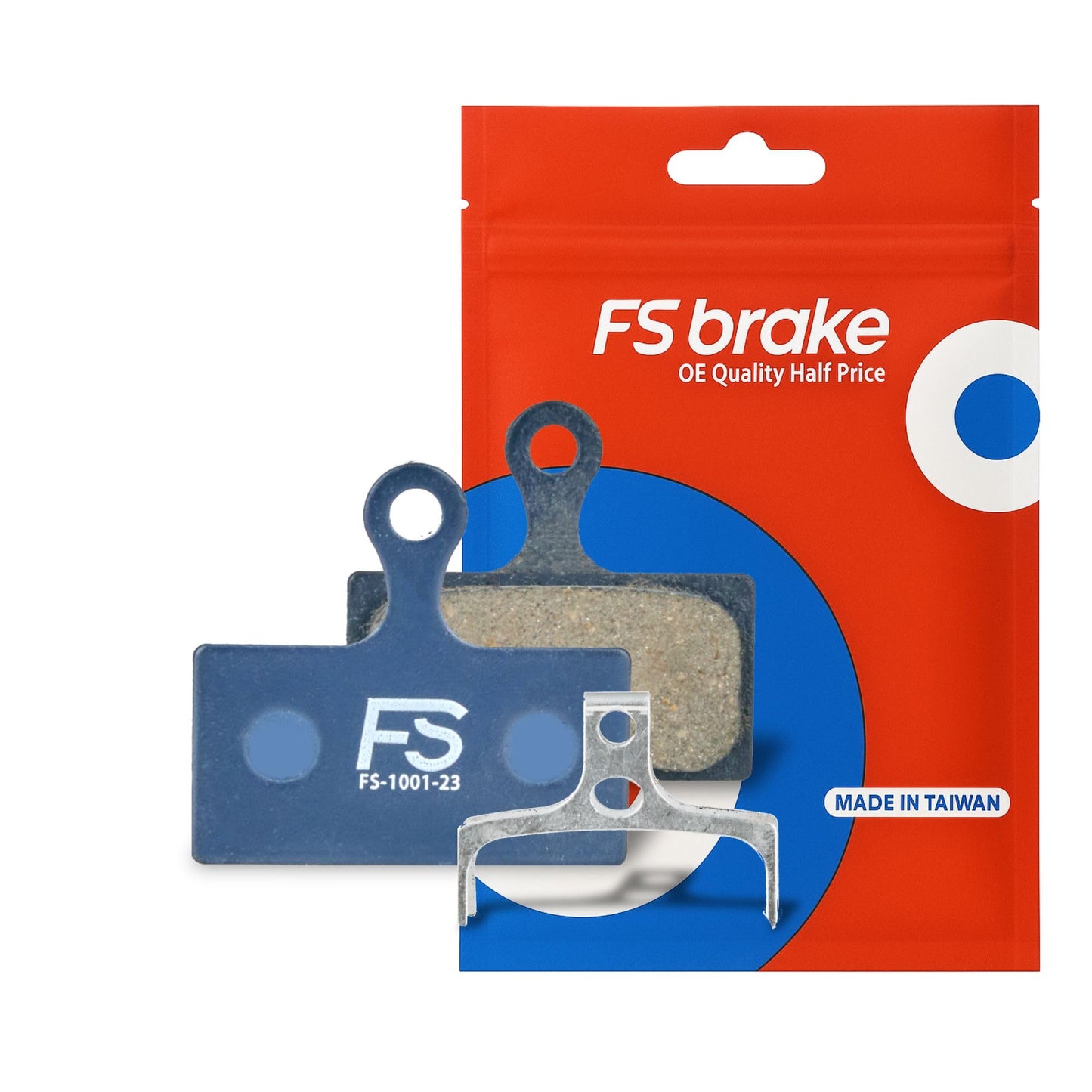 FS-KFDB Bike Brake Pads Shimano XT M8000 M785, XTR M9000 M9020 M987 M988 M985, SLX M7000 M675 M666, Deore M615, RS785 R785, CX75 R515 R315 R317 R517 Ceramic Pads for MTB, Road, and E-Bike