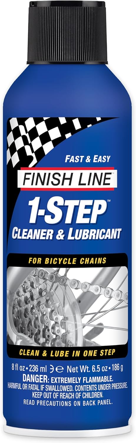 Finish Line 1-Step Cleaner and Lubricant