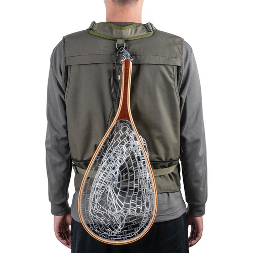 Goture Fly Fishing Chest Pack, Lightweight Chest Pack Tackle Storage Bag, Fly Fishing Waist Pack, Fly Fishing Bag with Adjustable Padded Waist Strap and Neck Strap, Fits Up to 2 Tackle/Fly Boxes