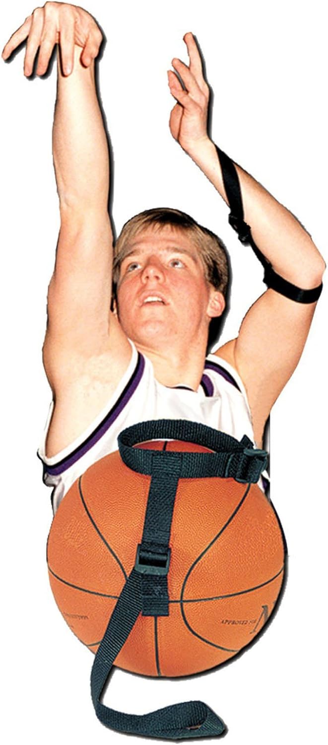 Jay Wolfs Basketball Shooting Strap Training Aid