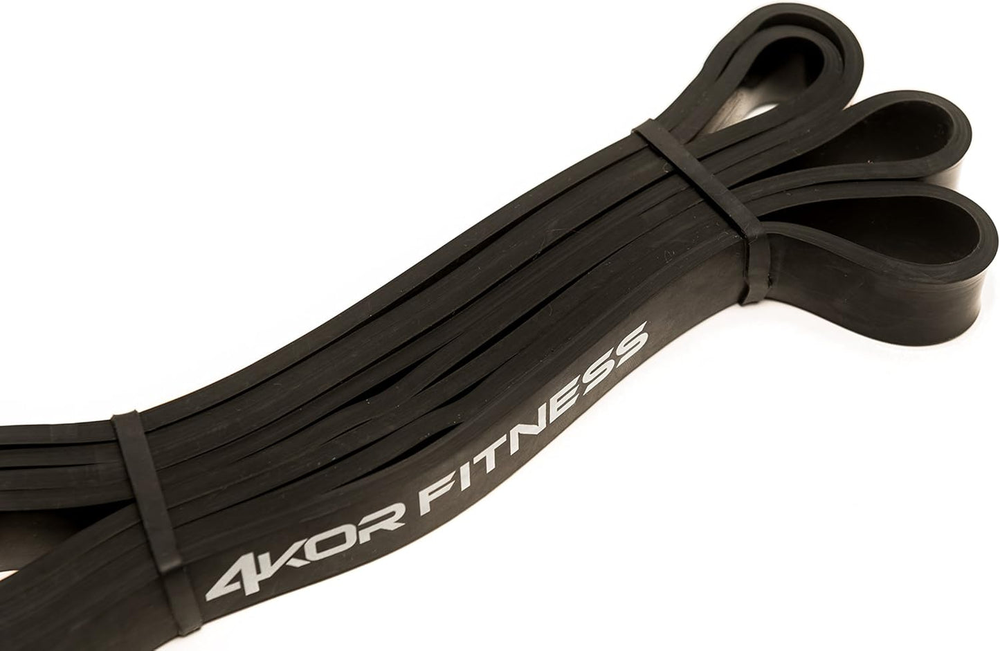 Pull Up Assist Band by 4KOR Fitness Heavy Duty 41" Resistance Loop Band for Mobility, Crossfit, Weightlifting, Therapy, Home or Gym Workouts and More
