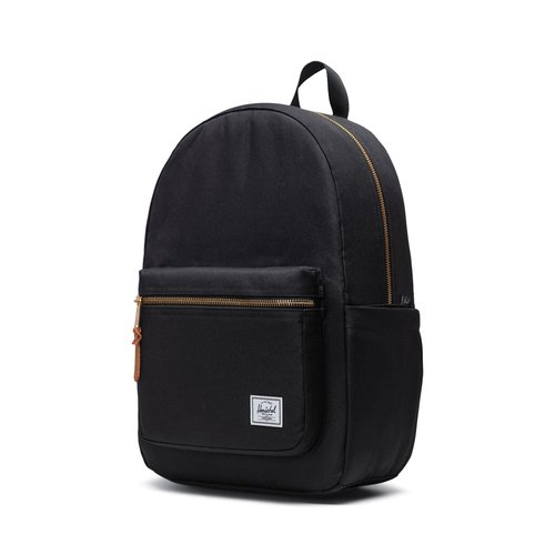 Herschel Supply Co. Settlement Backpack, Black, Standard-23L